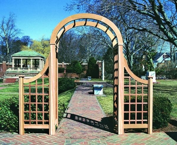Mẫu Arbor cổ điển
