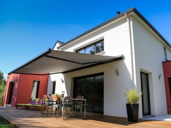 Mái che di động từ Nhật Bản có độ bền cực kỳ cao