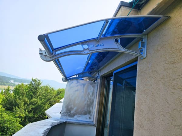 Mái che cửa sổ Canofix
