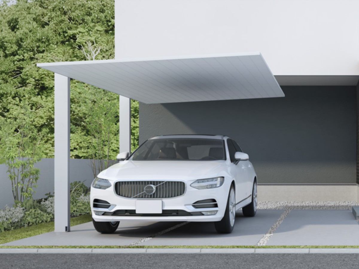 mai che o to carport sc don 1 xe 1