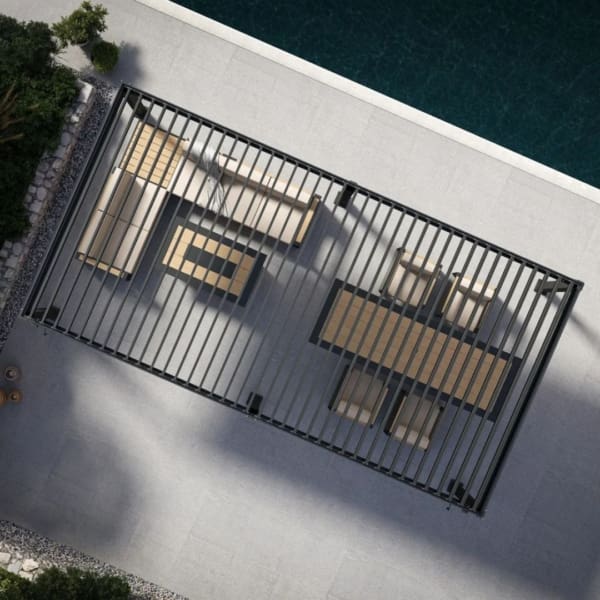 mai che pergola nhom mirador 111da kich thuoc 3x6m 3